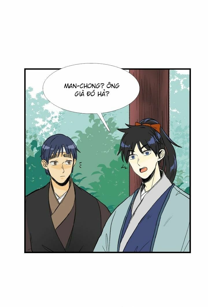 Học Sĩ Trùng Sinh Chapter 20 - Trang 35