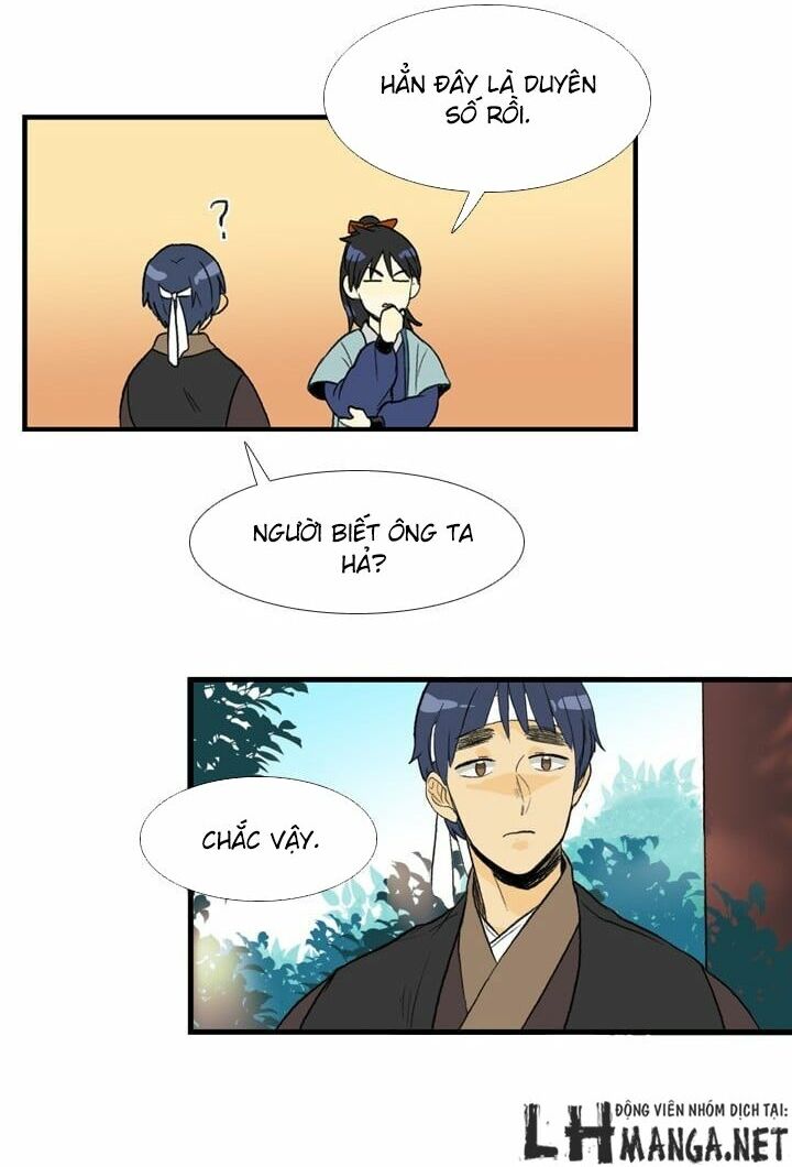 Học Sĩ Trùng Sinh Chapter 20 - Trang 36