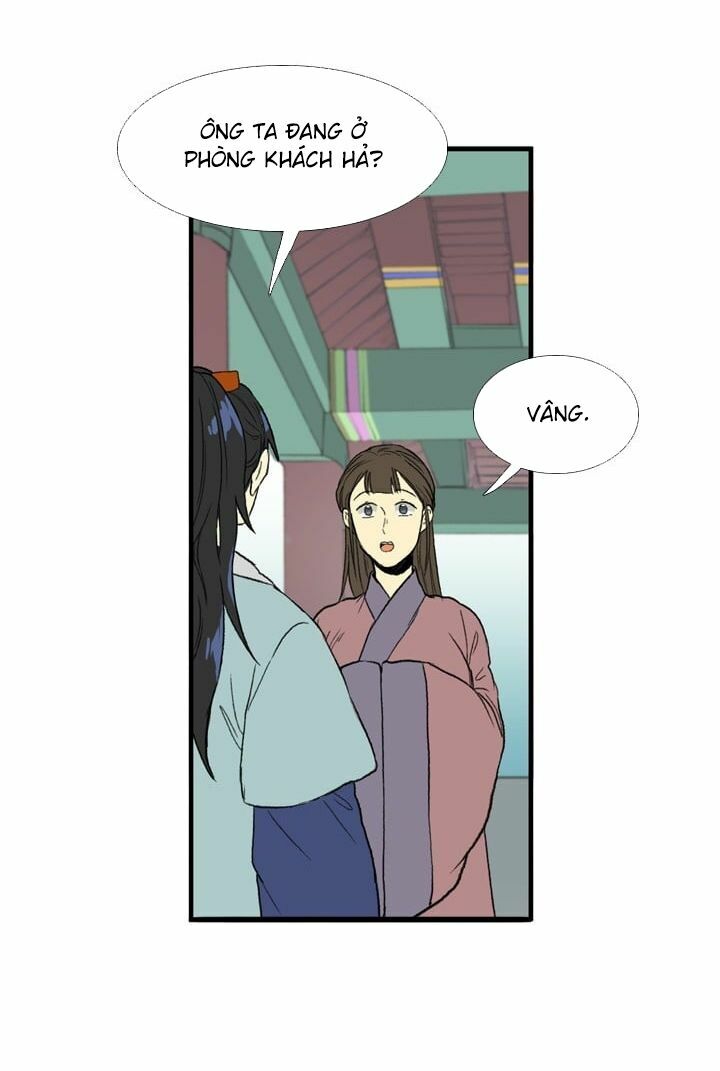 Học Sĩ Trùng Sinh Chapter 20 - Trang 37