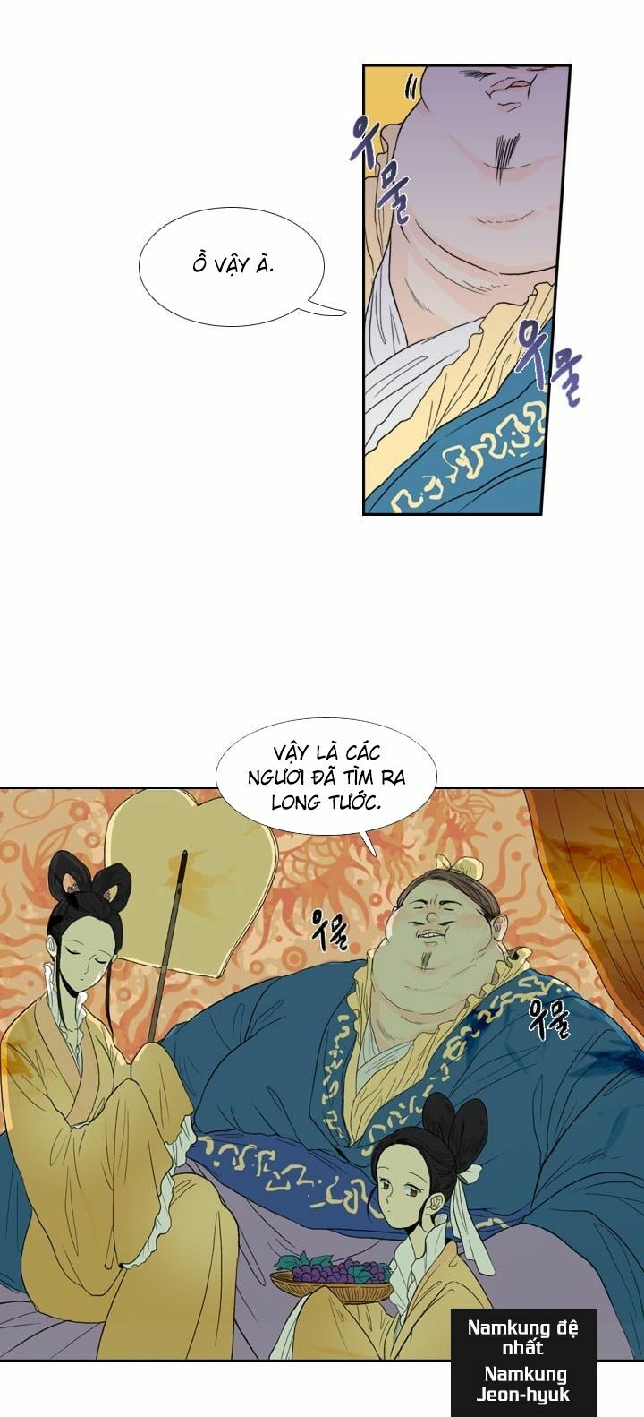 Học Sĩ Trùng Sinh Chapter 20 - Trang 6