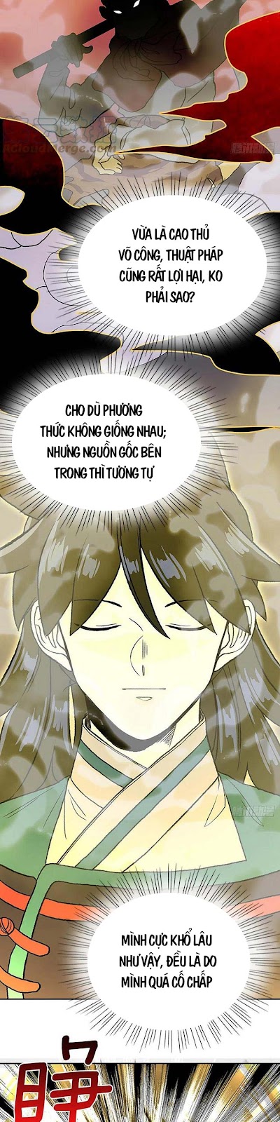 Học Sĩ Trùng Sinh Chapter 200 - Trang 10