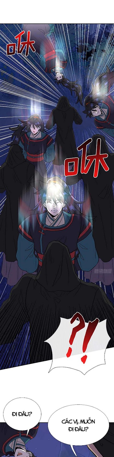 Học Sĩ Trùng Sinh Chapter 200 - Trang 12