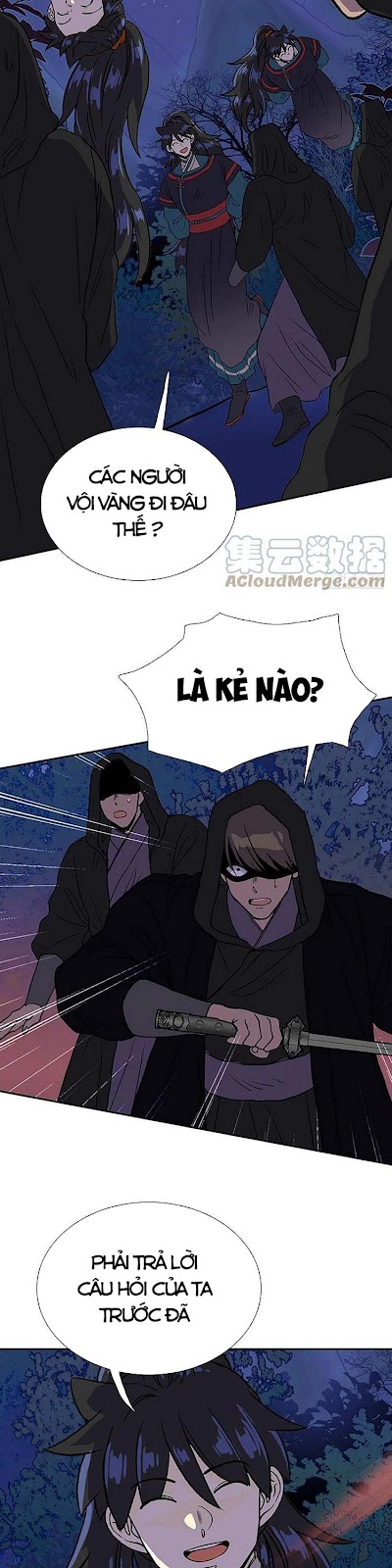 Học Sĩ Trùng Sinh Chapter 200 - Trang 13