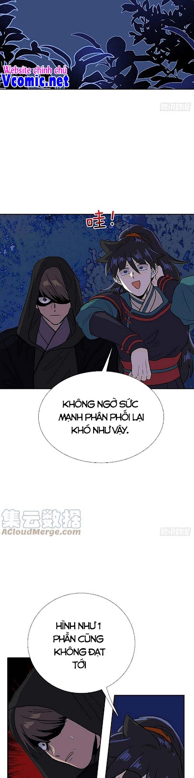 Học Sĩ Trùng Sinh Chapter 200 - Trang 16