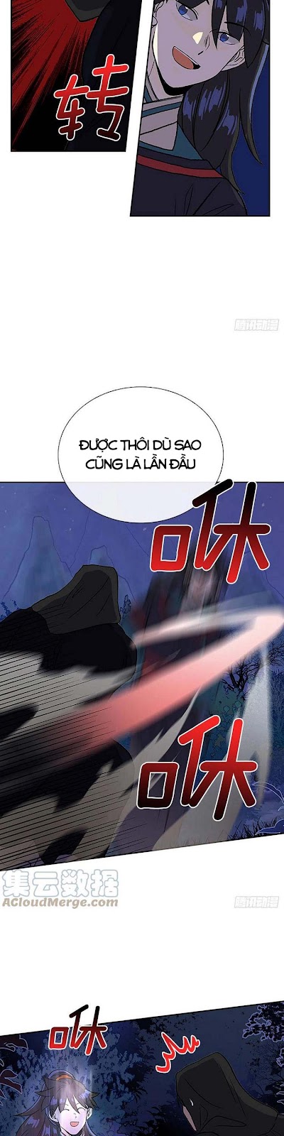Học Sĩ Trùng Sinh Chapter 200 - Trang 17