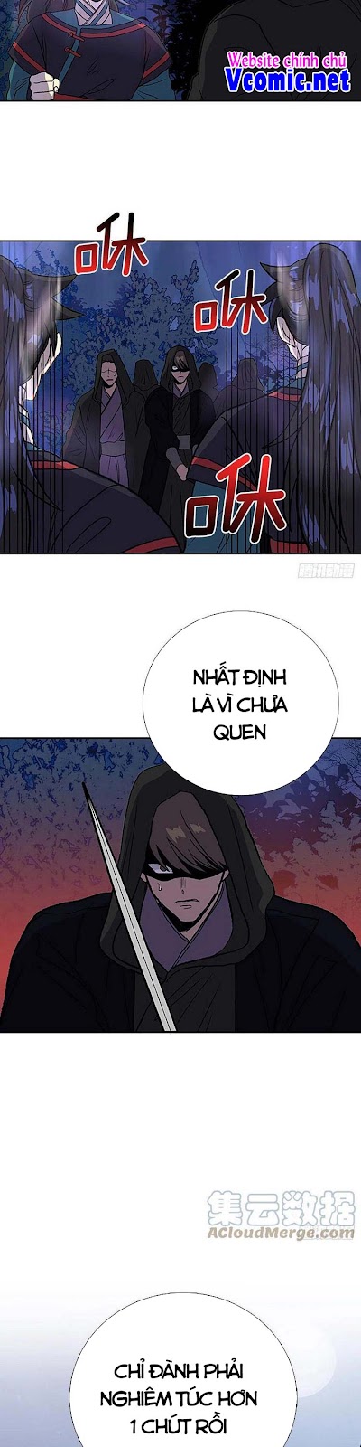 Học Sĩ Trùng Sinh Chapter 200 - Trang 18