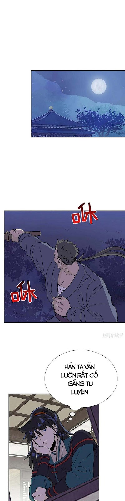Học Sĩ Trùng Sinh Chapter 200 - Trang 2