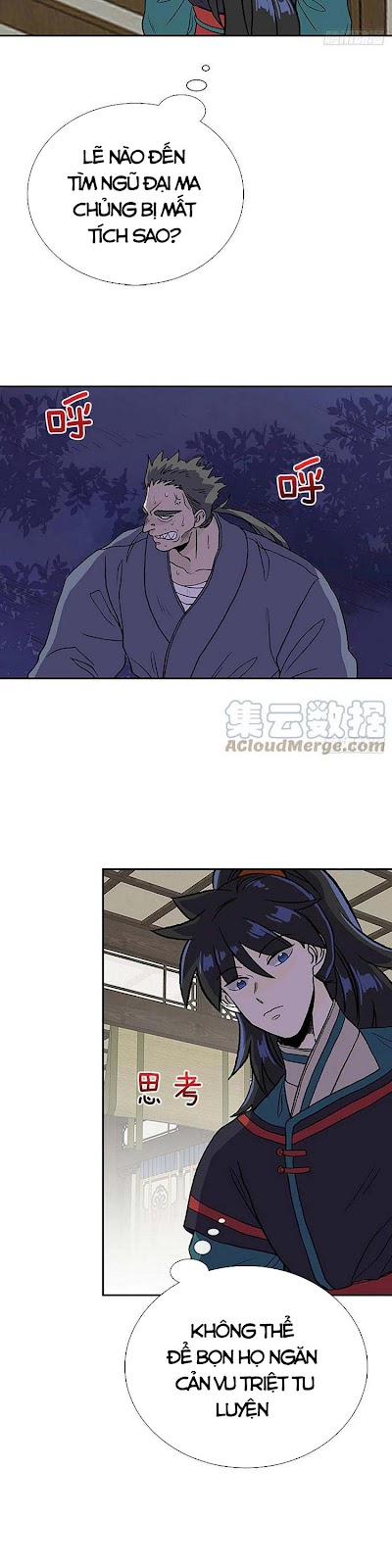 Học Sĩ Trùng Sinh Chapter 200 - Trang 4