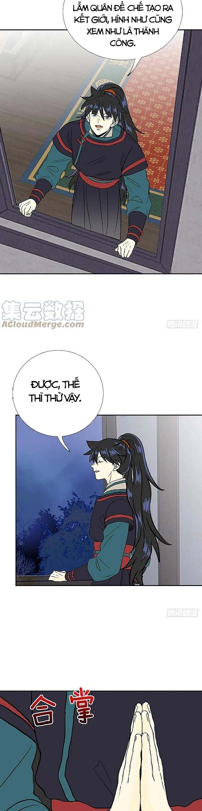 Học Sĩ Trùng Sinh Chapter 200 - Trang 8