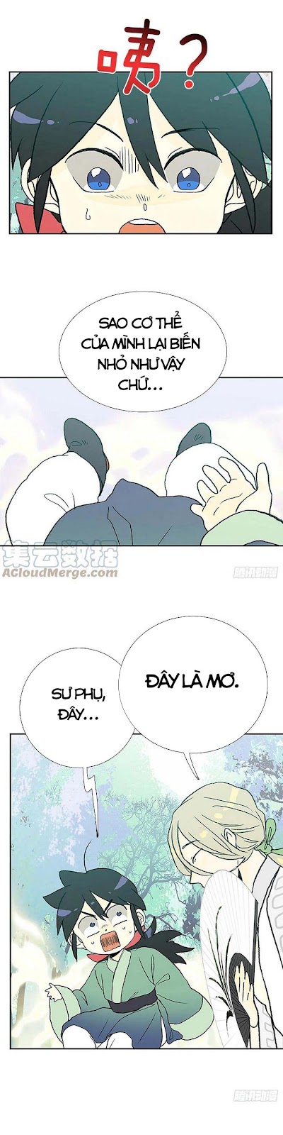 Học Sĩ Trùng Sinh Chapter 201 - Trang 17