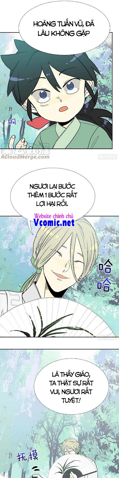 Học Sĩ Trùng Sinh Chapter 201 - Trang 18