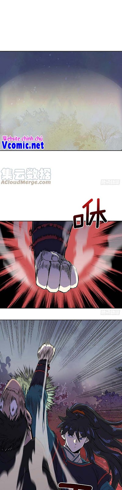 Học Sĩ Trùng Sinh Chapter 201 - Trang 2