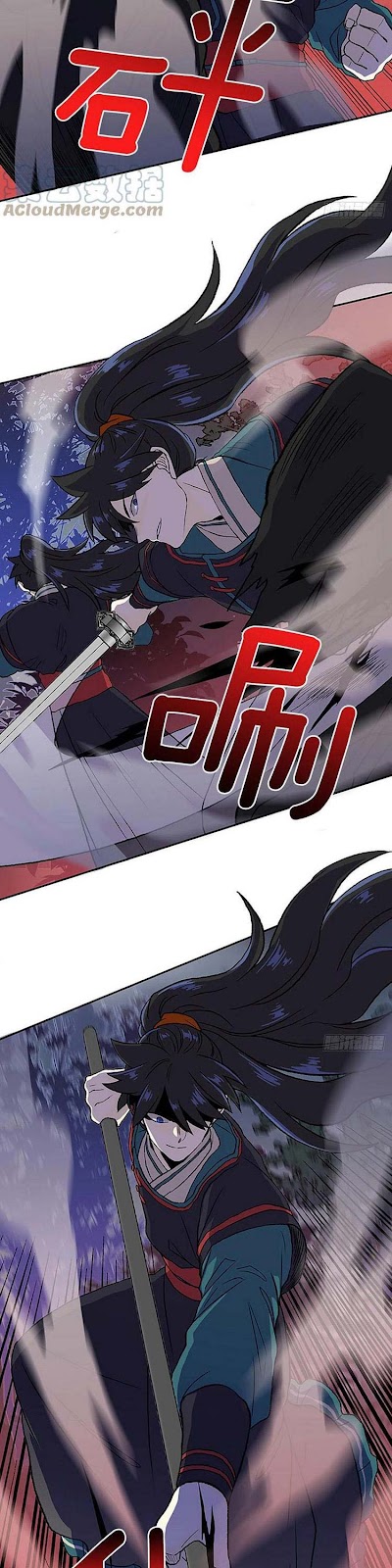 Học Sĩ Trùng Sinh Chapter 201 - Trang 3