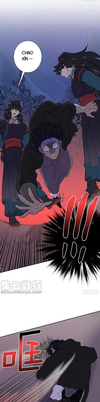 Học Sĩ Trùng Sinh Chapter 201 - Trang 7