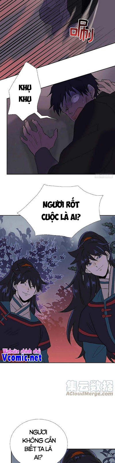 Học Sĩ Trùng Sinh Chapter 201 - Trang 8