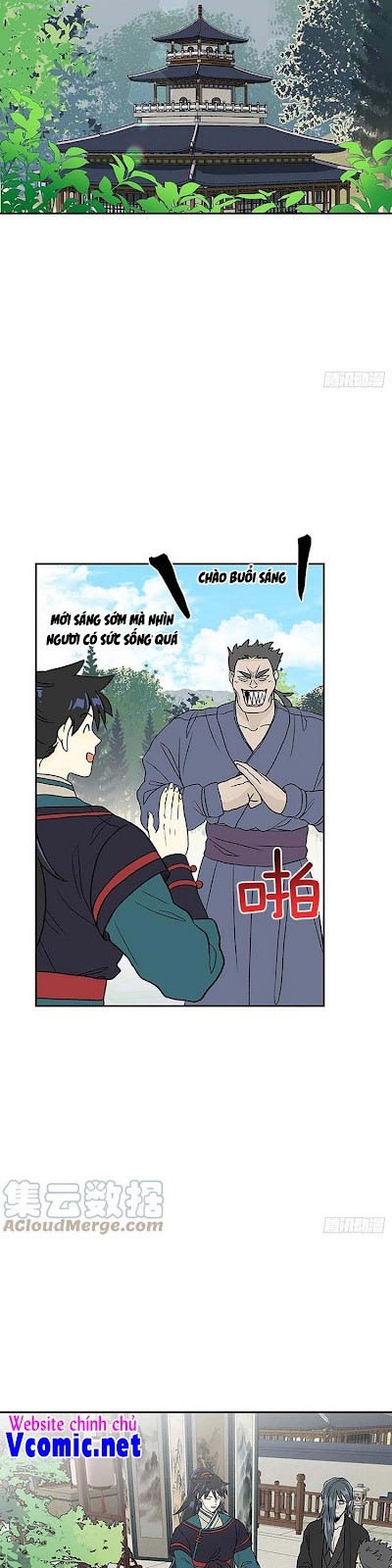 Học Sĩ Trùng Sinh Chapter 202 - Trang 10