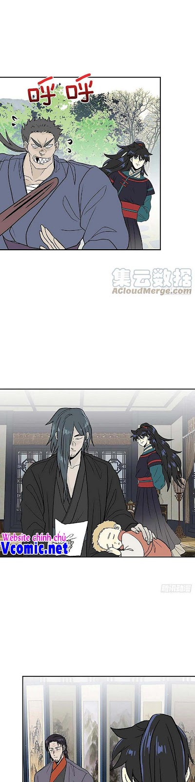 Học Sĩ Trùng Sinh Chapter 202 - Trang 12