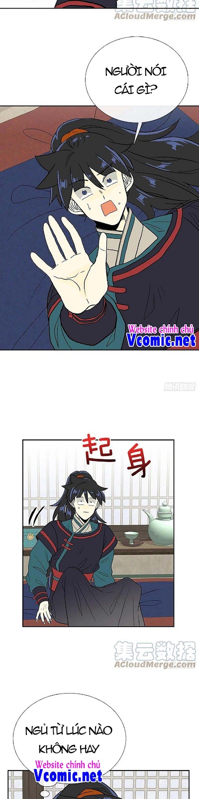 Học Sĩ Trùng Sinh Chapter 202 - Trang 8