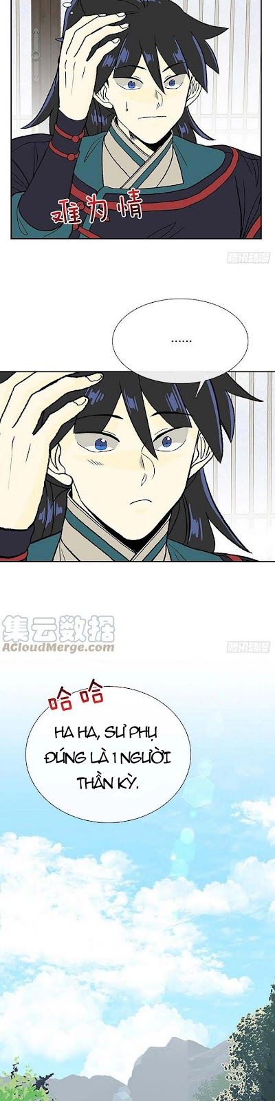 Học Sĩ Trùng Sinh Chapter 202 - Trang 9