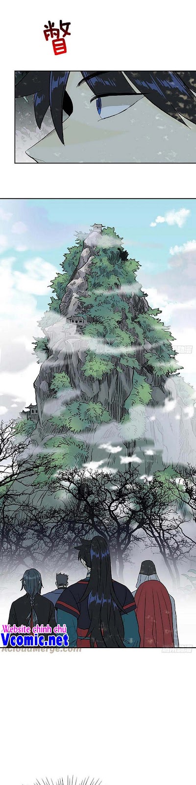 Học Sĩ Trùng Sinh Chapter 203 - Trang 12