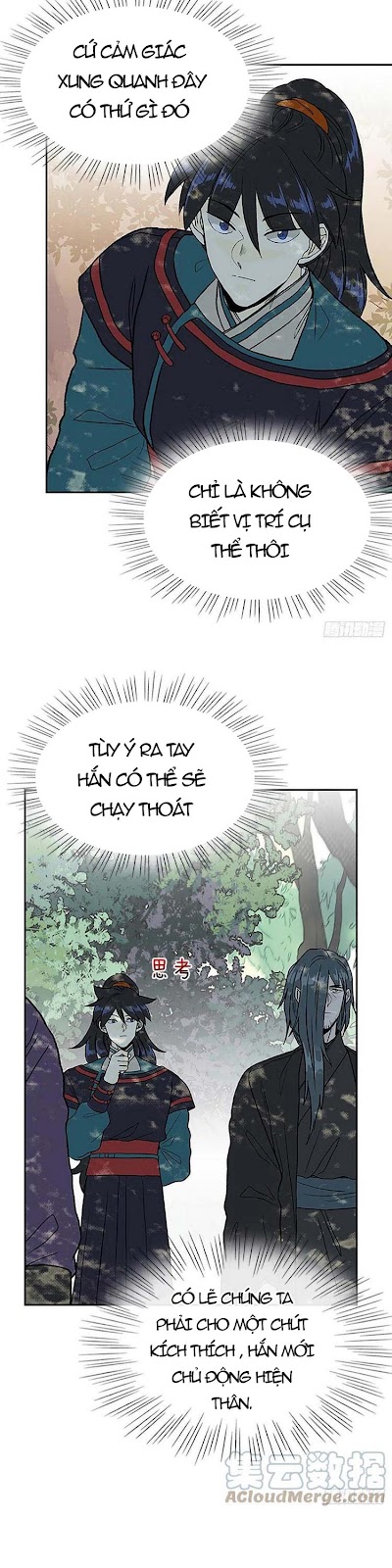 Học Sĩ Trùng Sinh Chapter 203 - Trang 13