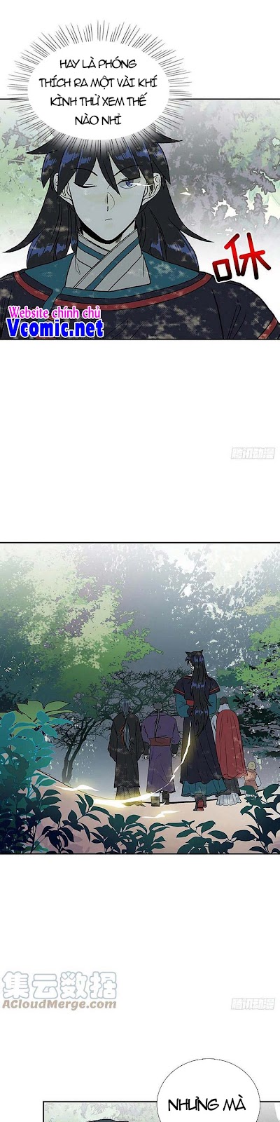 Học Sĩ Trùng Sinh Chapter 203 - Trang 14