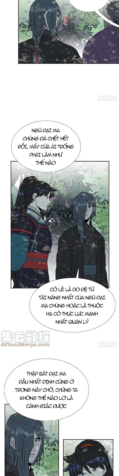 Học Sĩ Trùng Sinh Chapter 203 - Trang 15