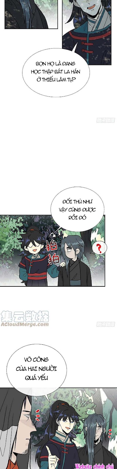 Học Sĩ Trùng Sinh Chapter 203 - Trang 16