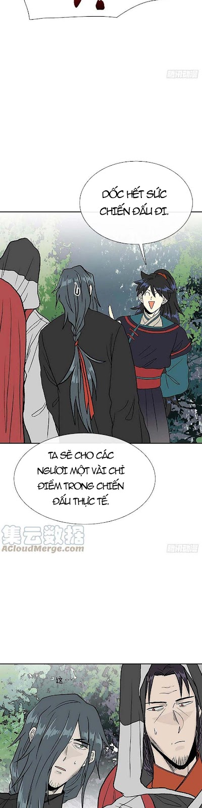 Học Sĩ Trùng Sinh Chapter 203 - Trang 18