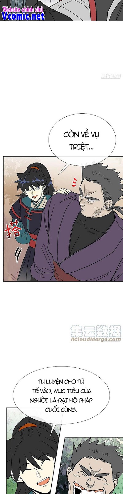 Học Sĩ Trùng Sinh Chapter 203 - Trang 19