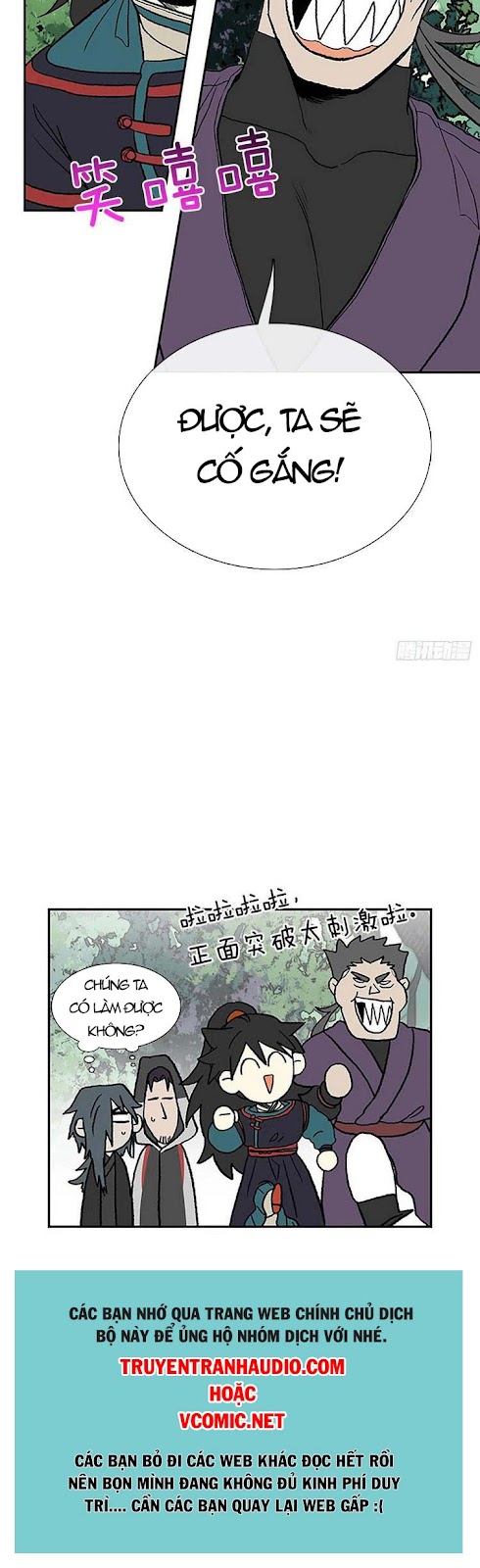 Học Sĩ Trùng Sinh Chapter 203 - Trang 20
