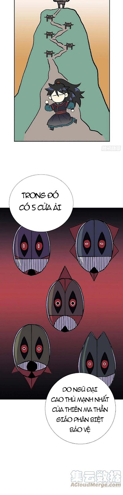 Học Sĩ Trùng Sinh Chapter 203 - Trang 4