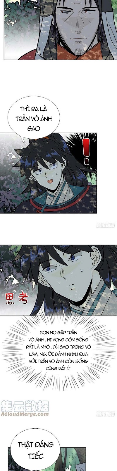 Học Sĩ Trùng Sinh Chapter 203 - Trang 6