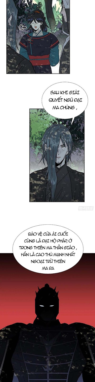 Học Sĩ Trùng Sinh Chapter 203 - Trang 7