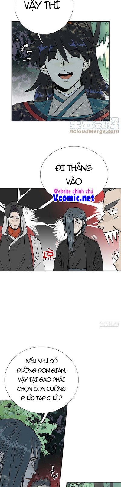 Học Sĩ Trùng Sinh Chapter 203 - Trang 9