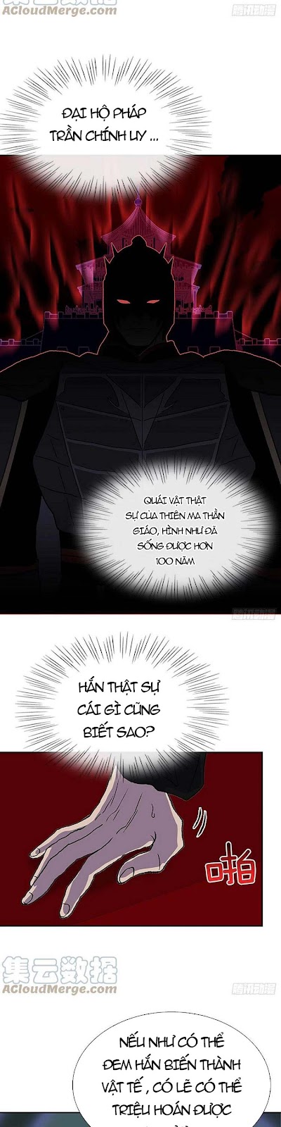 Học Sĩ Trùng Sinh Chapter 204 - Trang 13