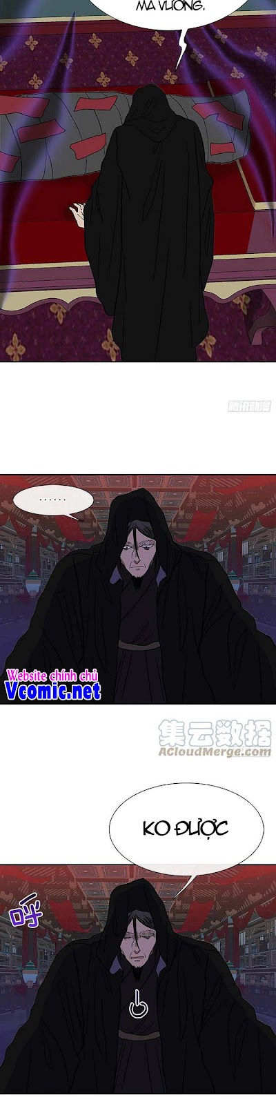 Học Sĩ Trùng Sinh Chapter 204 - Trang 14