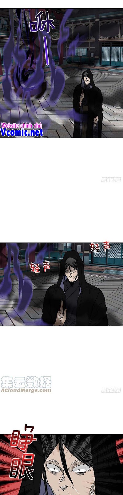 Học Sĩ Trùng Sinh Chapter 204 - Trang 2