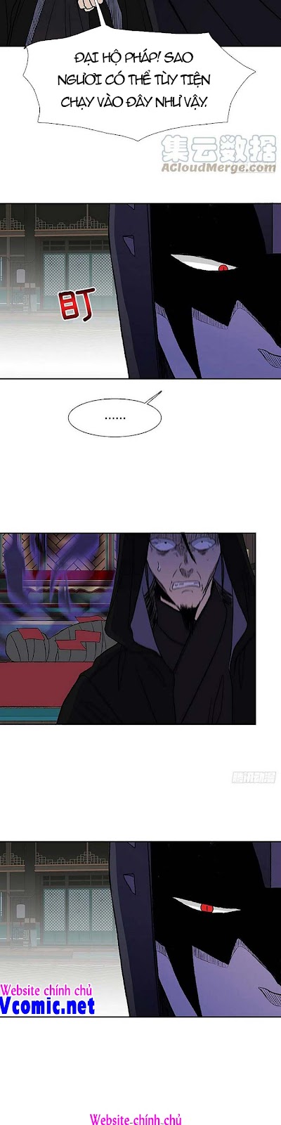 Học Sĩ Trùng Sinh Chapter 204 - Trang 7
