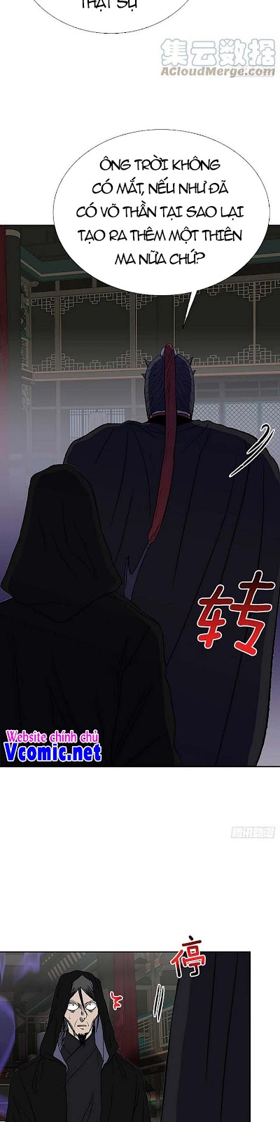 Học Sĩ Trùng Sinh Chapter 204 - Trang 9