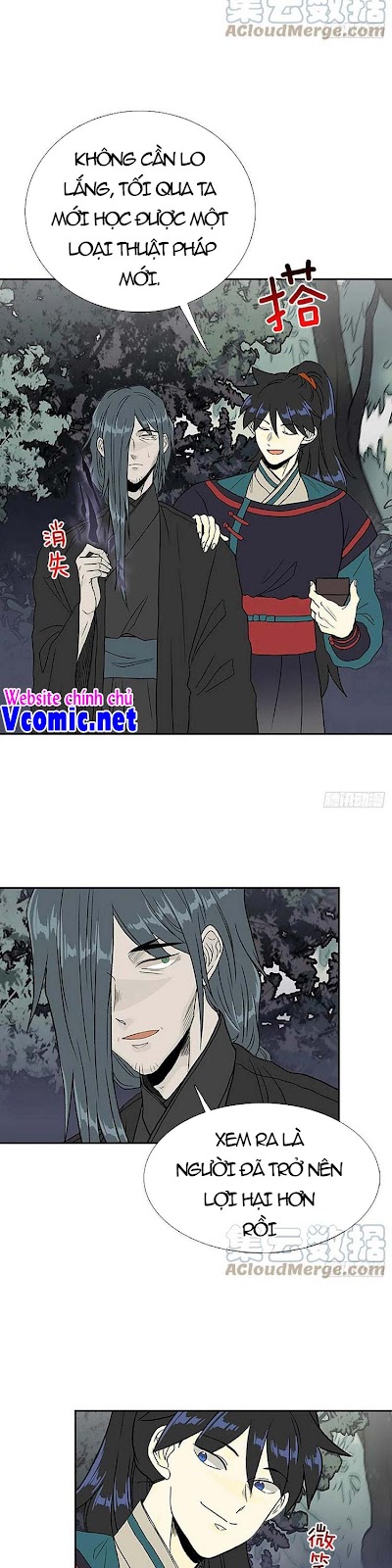 Học Sĩ Trùng Sinh Chapter 205 - Trang 12