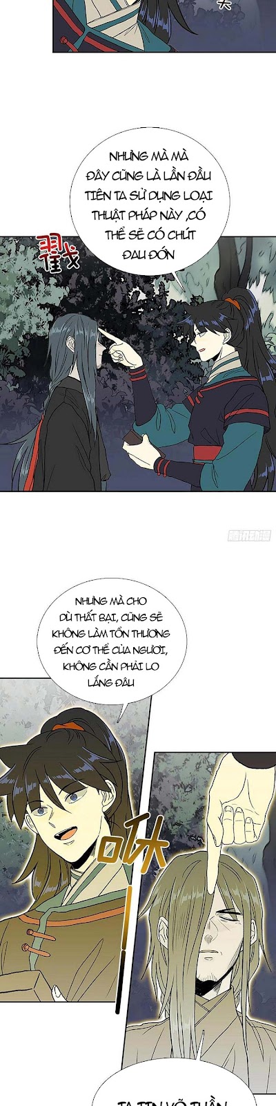Học Sĩ Trùng Sinh Chapter 205 - Trang 13