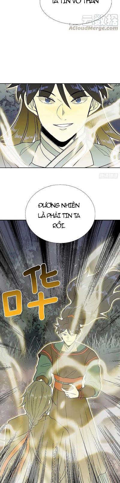 Học Sĩ Trùng Sinh Chapter 205 - Trang 14