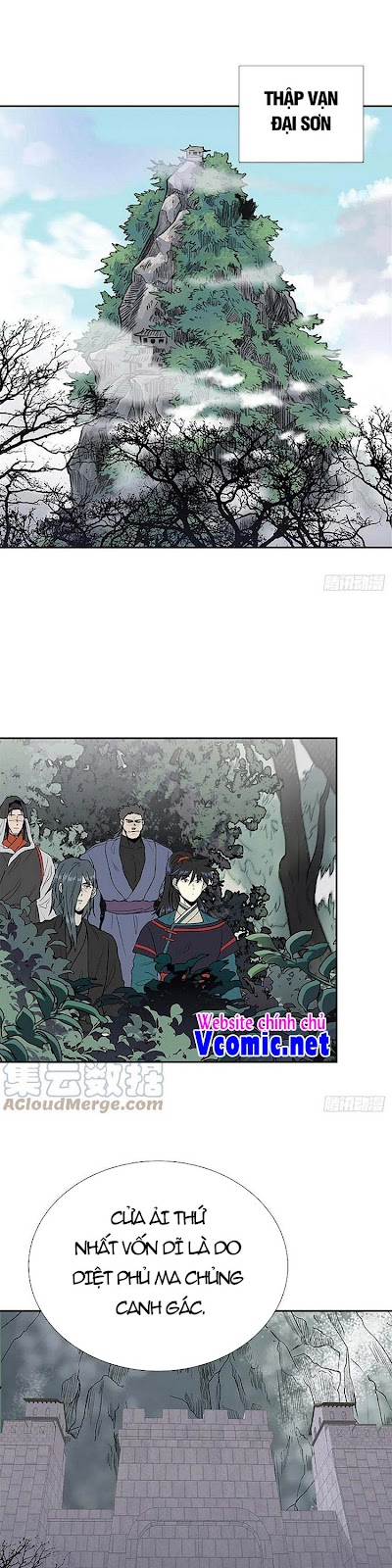 Học Sĩ Trùng Sinh Chapter 205 - Trang 2