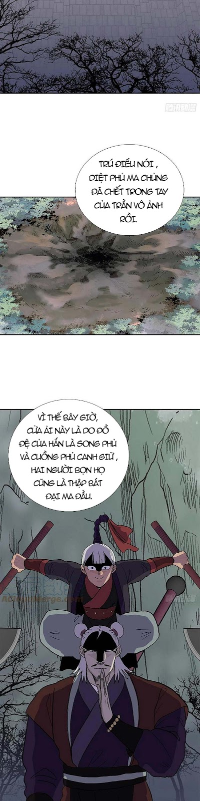 Học Sĩ Trùng Sinh Chapter 205 - Trang 3
