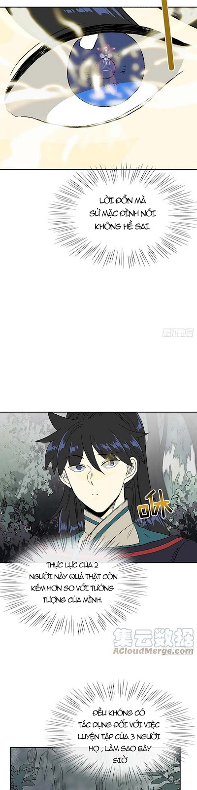 Học Sĩ Trùng Sinh Chapter 205 - Trang 5