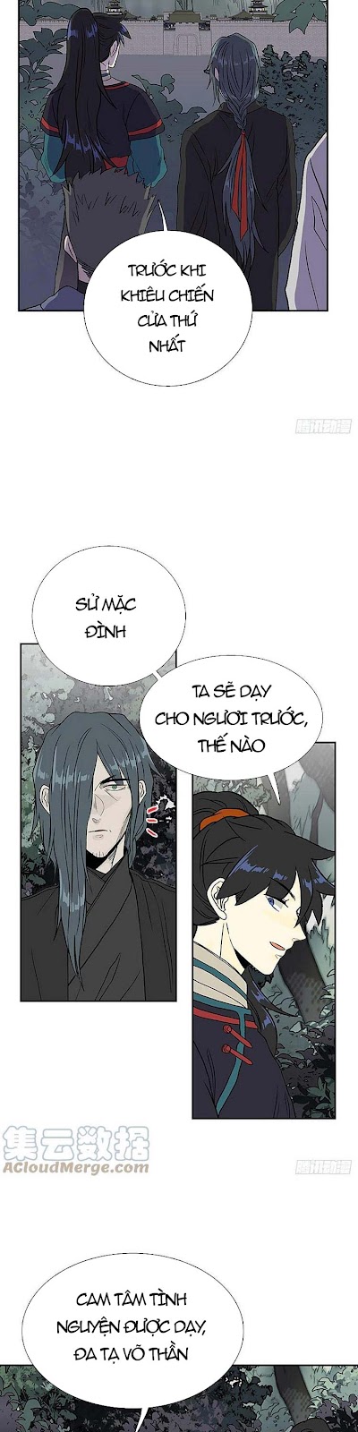Học Sĩ Trùng Sinh Chapter 205 - Trang 6