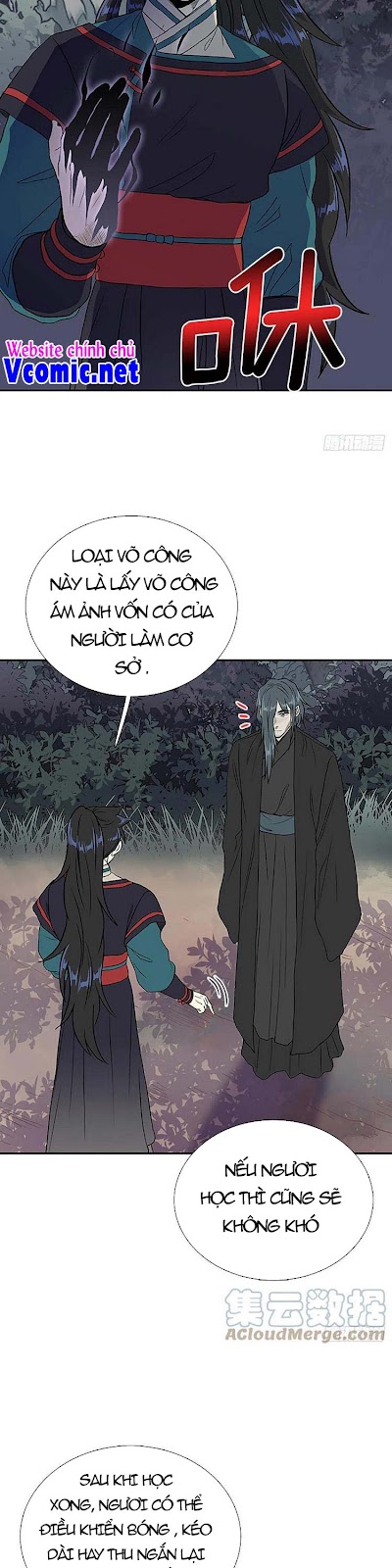 Học Sĩ Trùng Sinh Chapter 205 - Trang 8