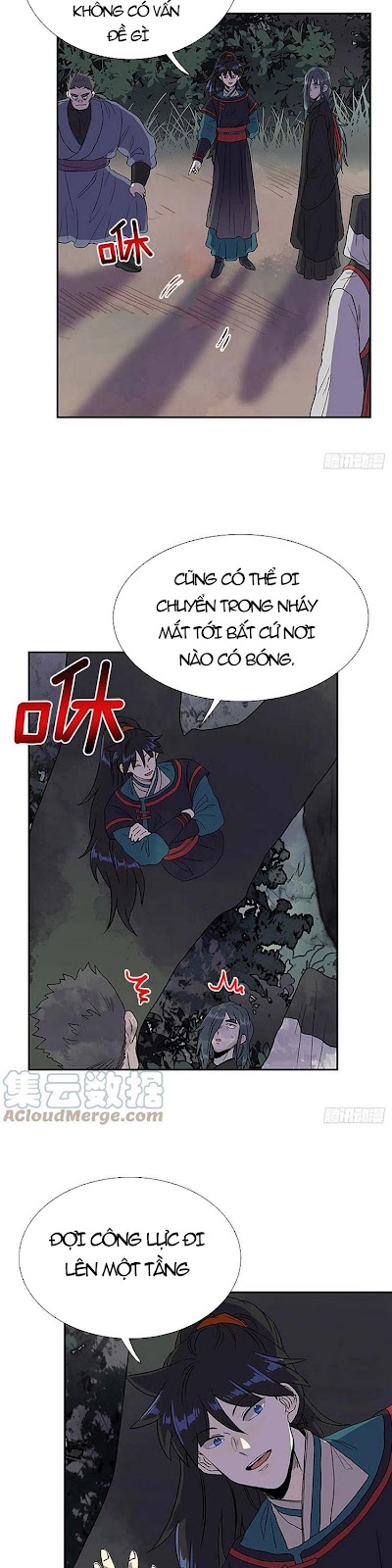 Học Sĩ Trùng Sinh Chapter 205 - Trang 9