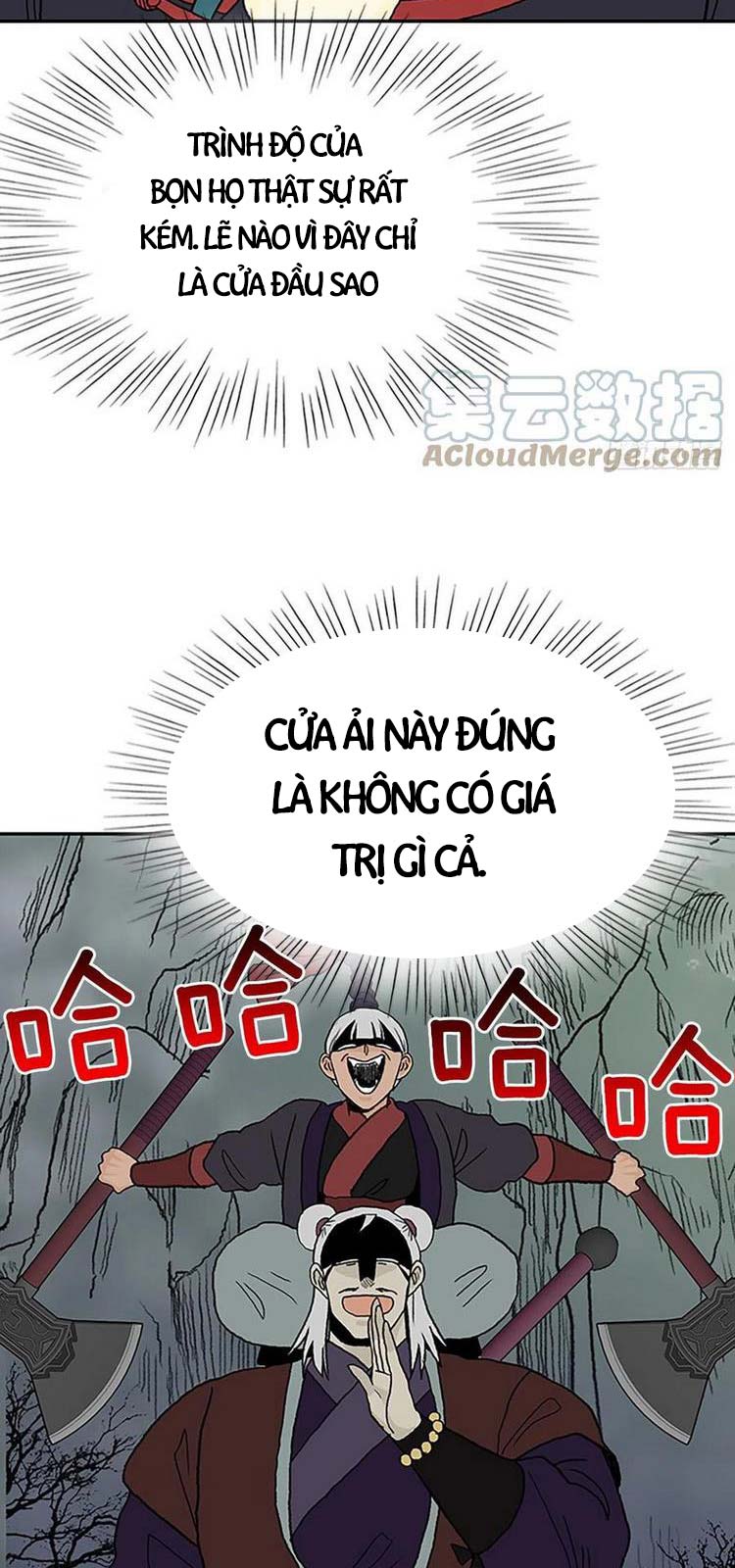 Học Sĩ Trùng Sinh Chapter 206 - Trang 11